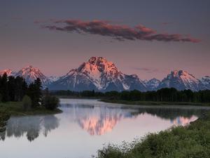 Oxbow Bend - Grand Teton NP 2 #Oxbow Bend